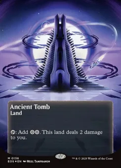 Ancient Tomb