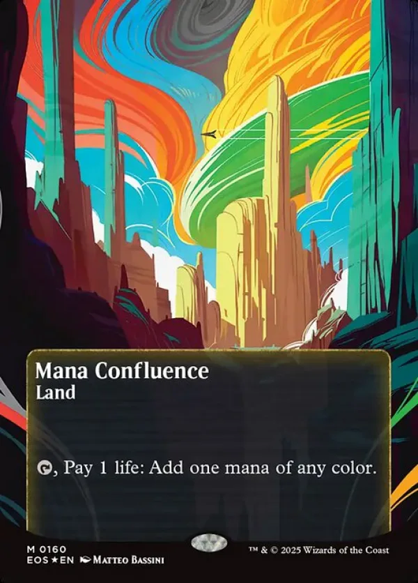 Mana Confluence