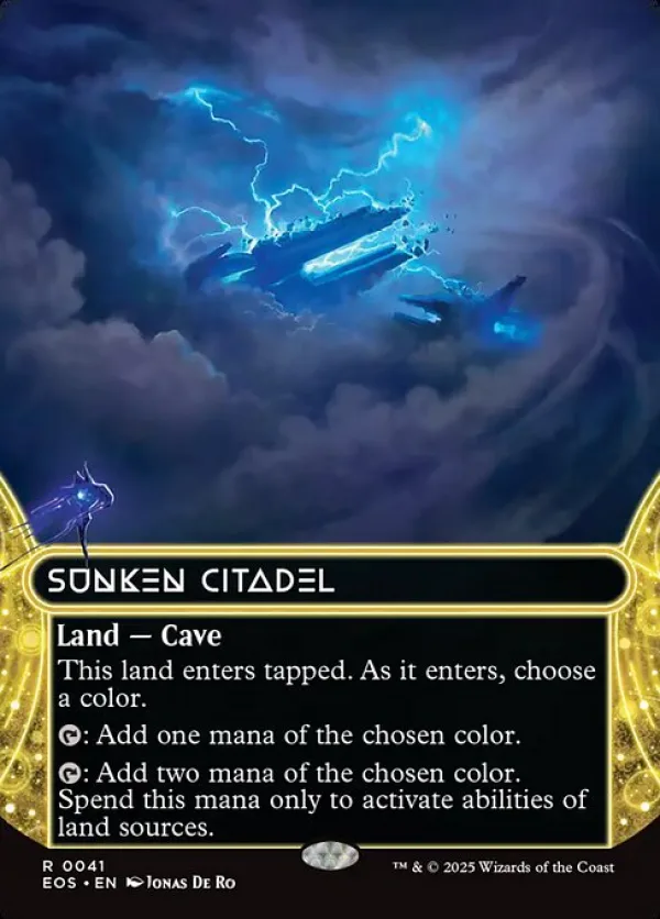 Sunken Citadel