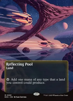 Reflecting Pool