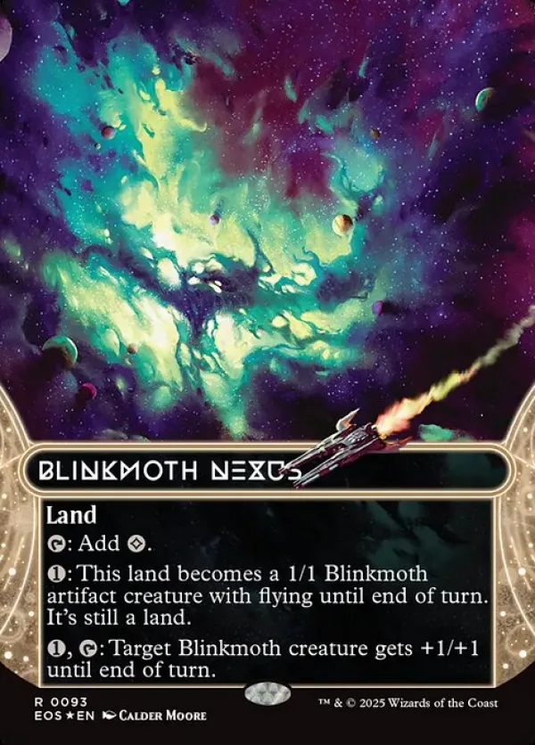 Blinkmoth Nexus