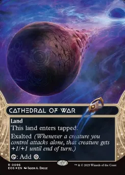 Cathedral of War