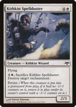 Kithkin Spellduster