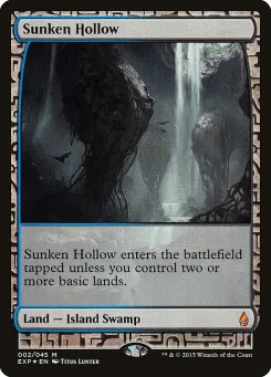 Sunken Hollow