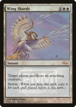 Wing Shards