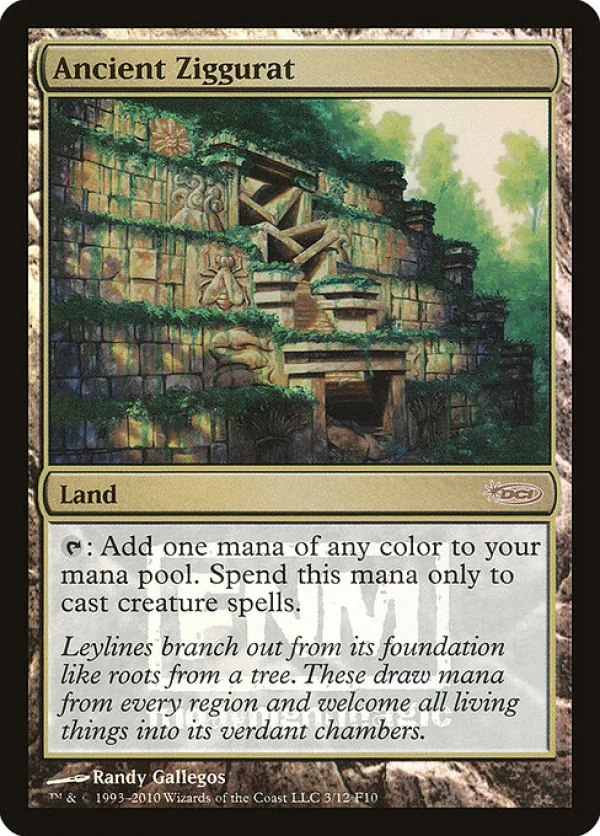 Ancient Ziggurat