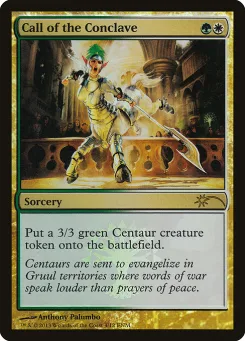Call of the Conclave