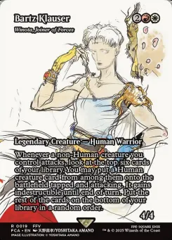 Winota, Joiner of Forces