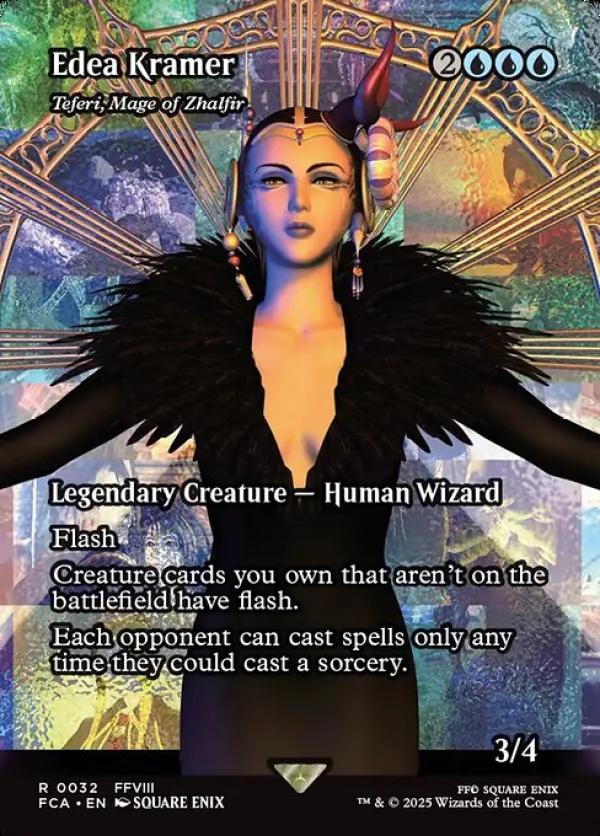 Teferi, Mage of Zhalfir