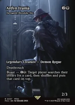 Varragoth, Bloodsky Sire