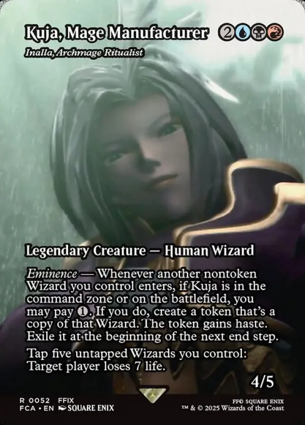 Inalla, Archmage Ritualist
