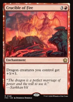 Crucible of Fire