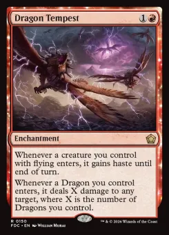 Dragon Tempest