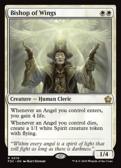 Bishop of Wings