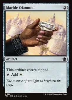 Marble Diamond