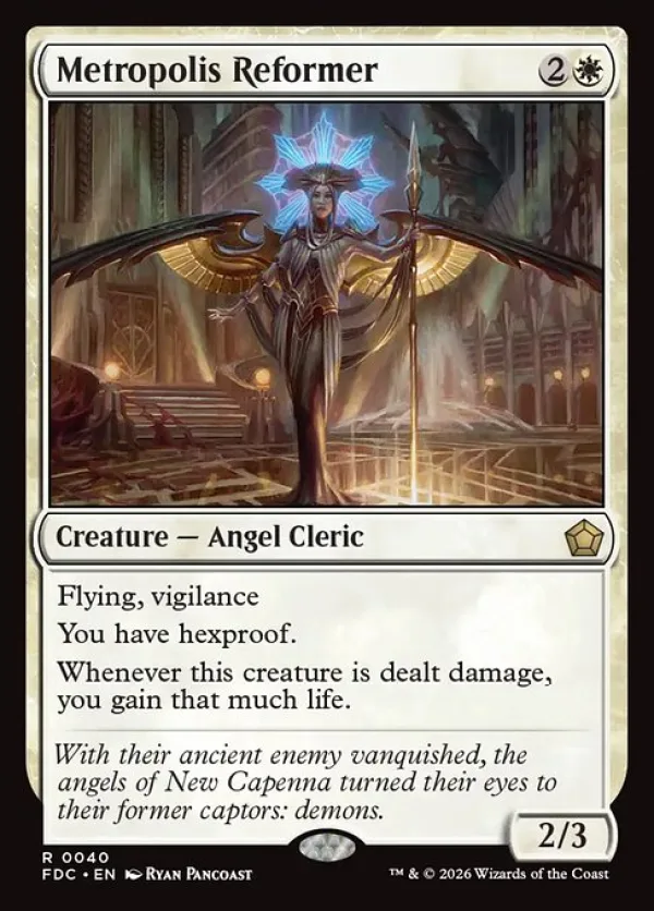 Metropolis Reformer