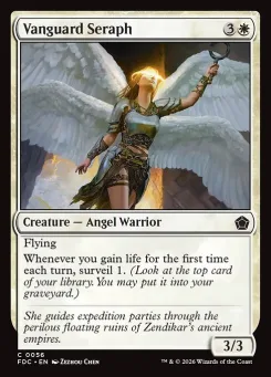 Vanguard Seraph