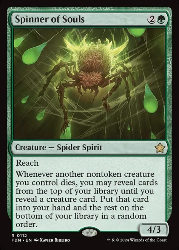 Spinner of Souls
