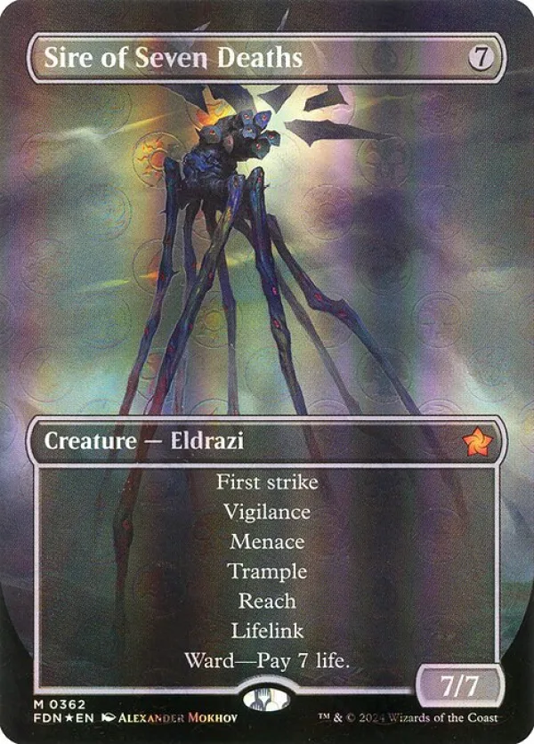 Sire of Seven Deaths