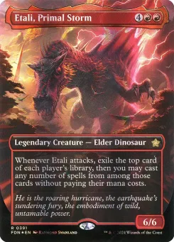 Etali, Primal Storm