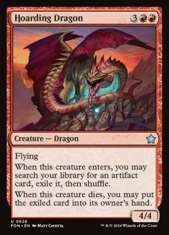 Hoarding Dragon