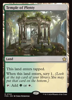 Temple of Plenty