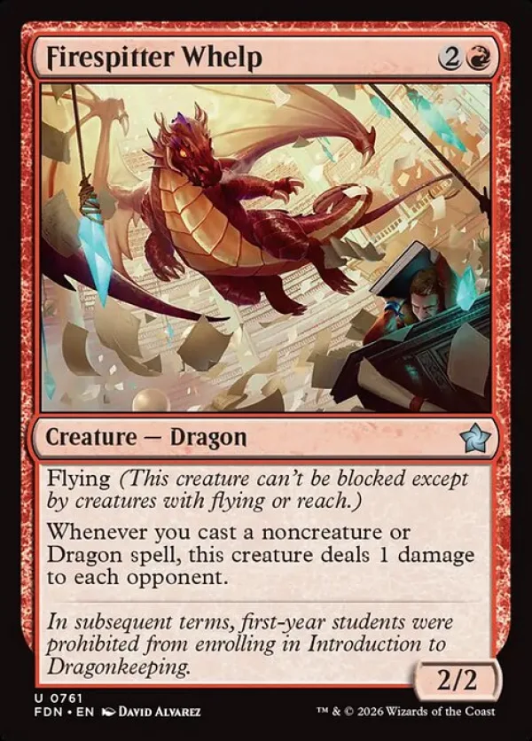 Firespitter Whelp