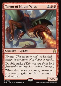 Terror of Mount Velus