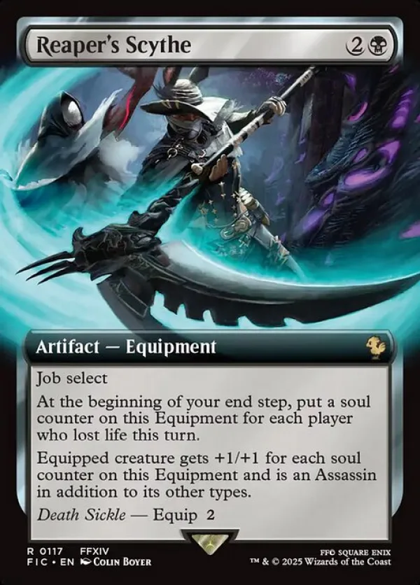 Reaper's Scythe