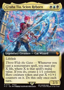 G'raha Tia, Scion Reborn