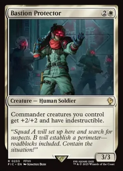 Bastion Protector