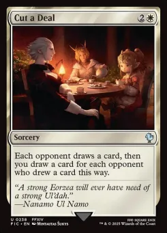 Cut a Deal