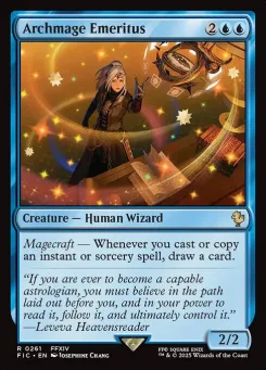 Archmage Emeritus