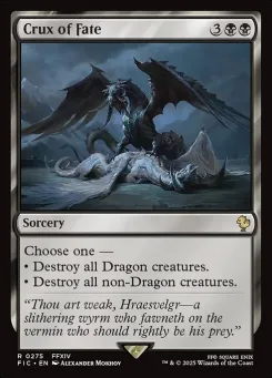 Crux of Fate