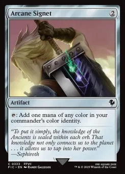 Arcane Signet