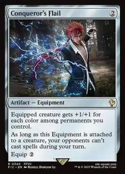 Conqueror's Flail