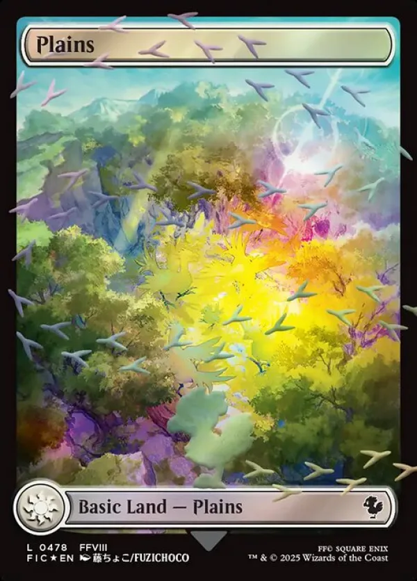 Plains