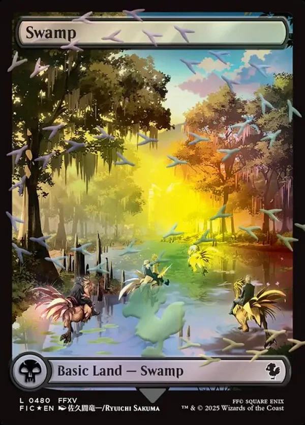 Swamp