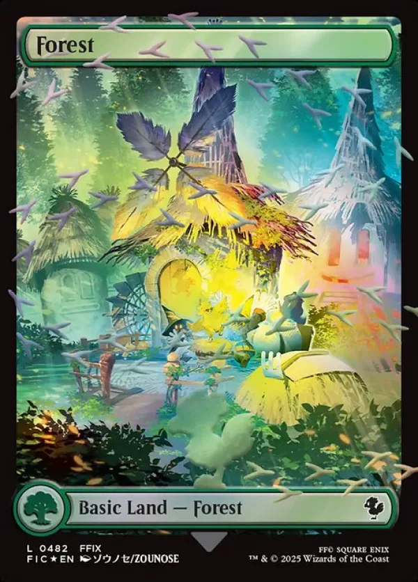 Forest