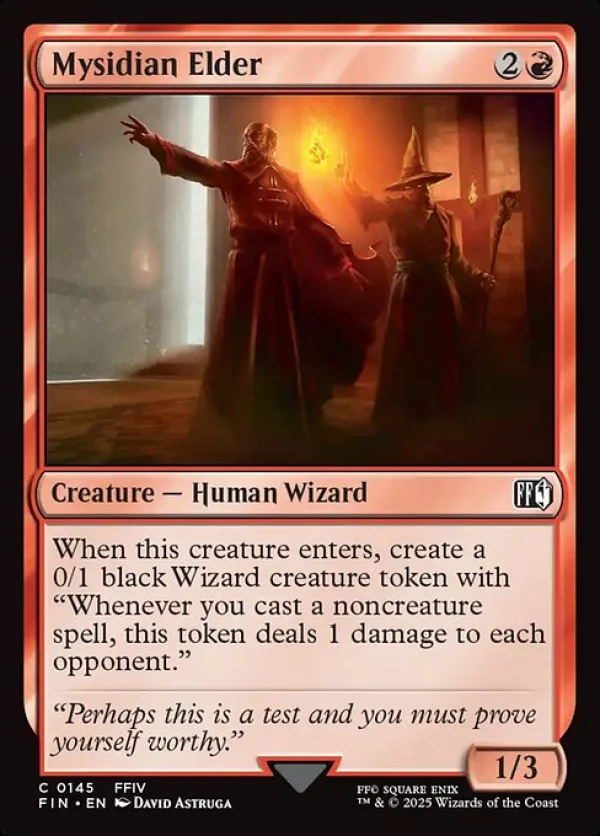 Mysidian Elder