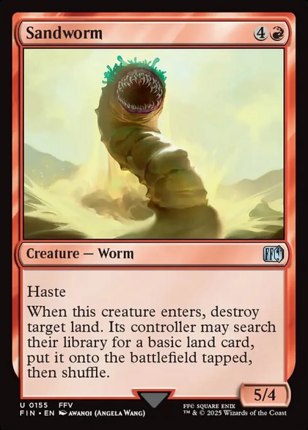 Sandworm