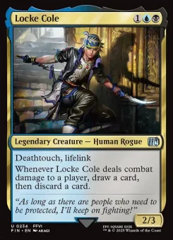 Lock Cole