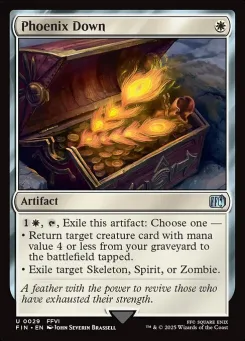 Phoenix Down