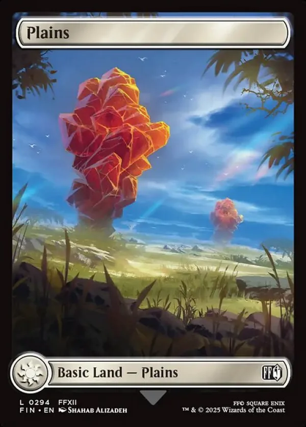 Plains