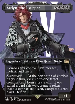 Ardyn, the Usurper