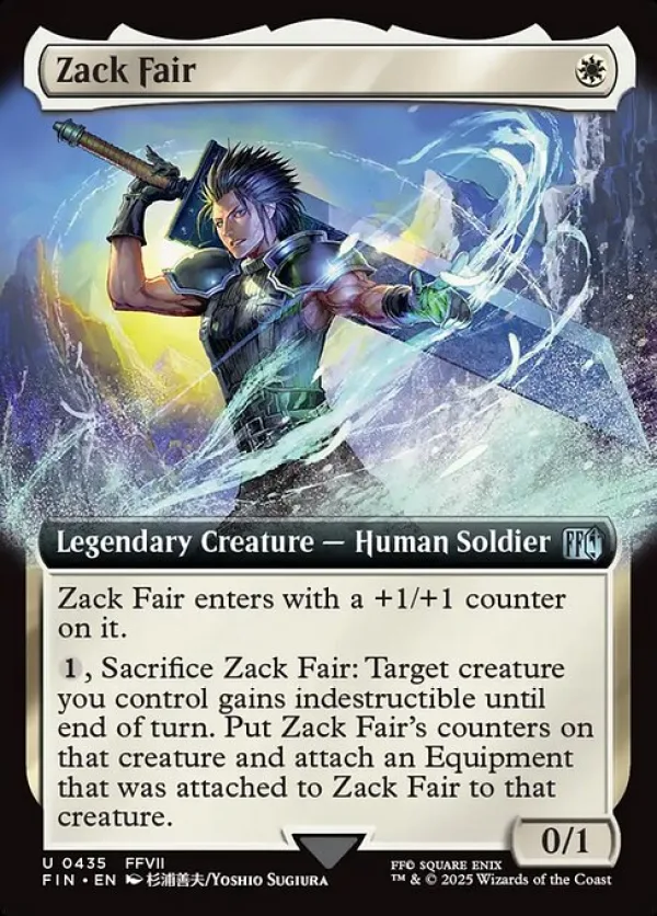 Zack Fair