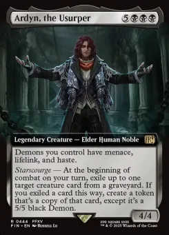 Ardyn, der Usurpator