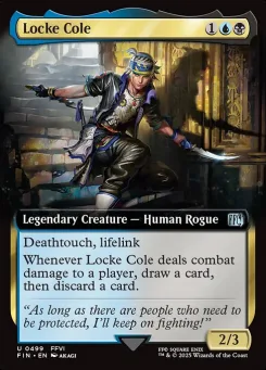 Lock Cole