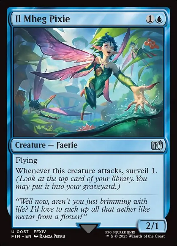 Il Mheg Pixie