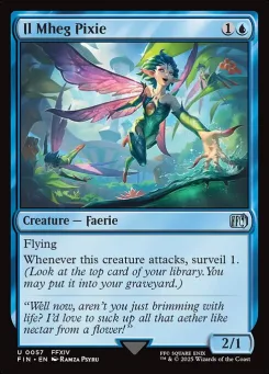Il Mheg Pixie